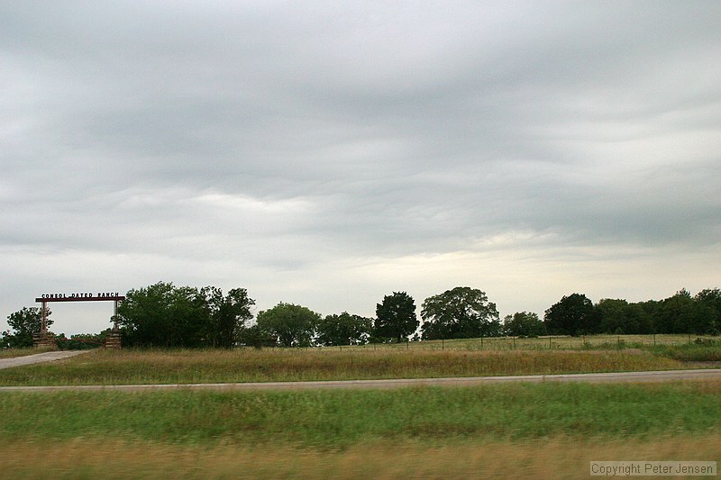 random shots of neat clouds while driving down 71 or 21 toward Manchca