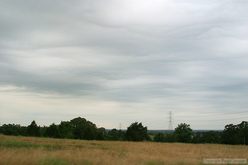 random shots of neat clouds while driving down 71 or 21 toward Manchca