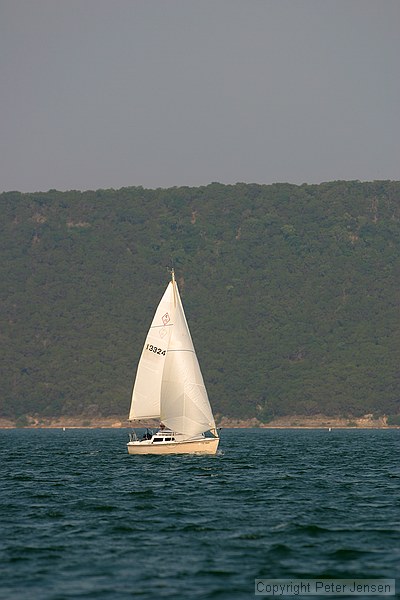 another C-22 out on the lake