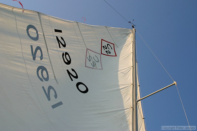 mast and rigging