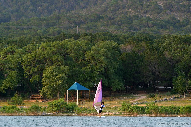 windsurfer