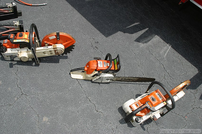 rescue tools