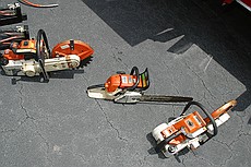 rescue tools