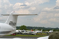 missing man formation