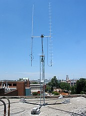 W4AQL satellite stack