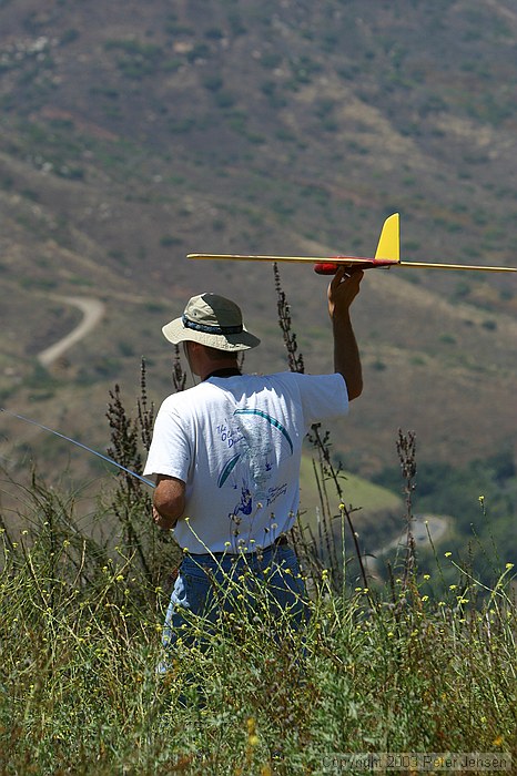 Moth launch