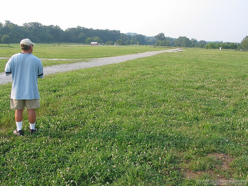 Buddy landing