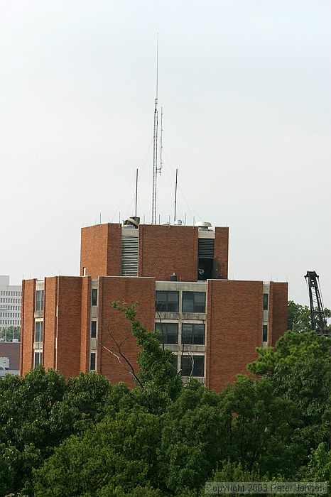 new library antenna stack