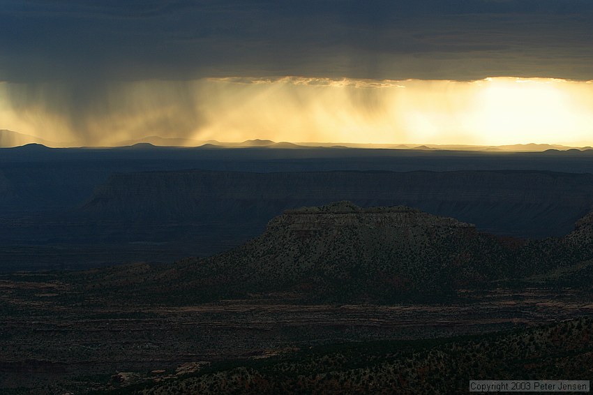 neat rainfall