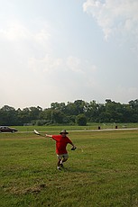 Buddy launching