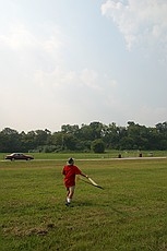 Buddy launching