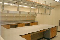 lab space