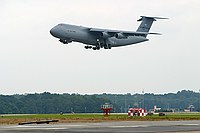 the C-5 landing gear are amusing