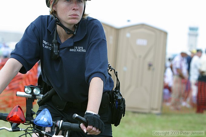 bike patrol