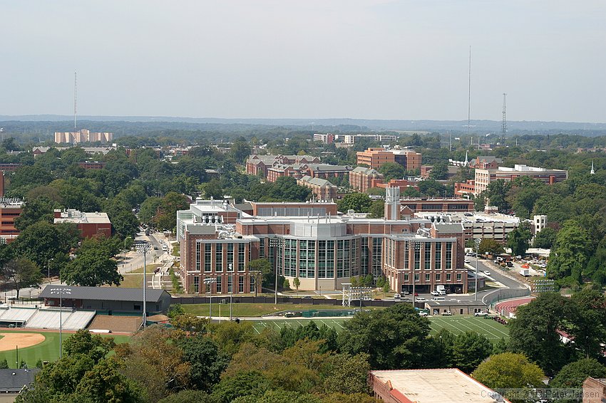 environmental engineering, IBB, etc buildings