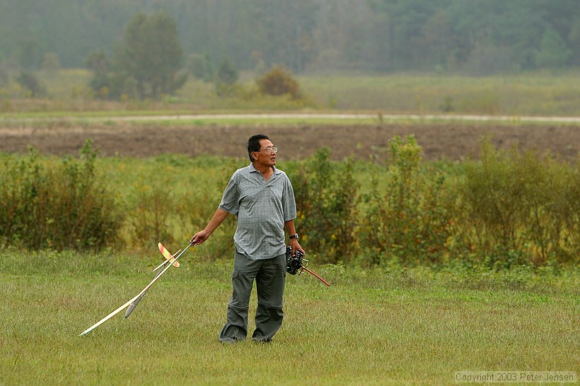 Sang about to launch