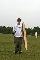 Peter and his Polecat Aero XP3