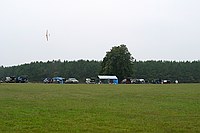 handlaunch F3B turn at base A