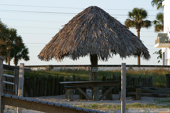 sand bar