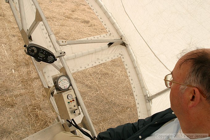 variometer and envelope controls