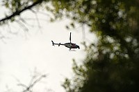 news helicopter that felt it necessary to stay up for hours