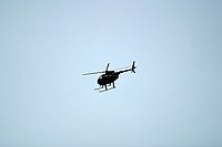 Atlanta police stalker II (N13PD) helicopter wasting gas and taxpayer money