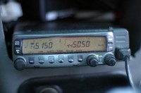 old ham radio