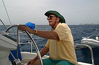 Paul sailing