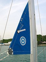 our mast-furling mainsail experience while cruising was a good one