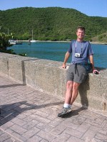 Peter on Peter Island