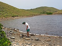 salt island salt pond