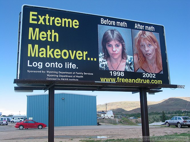 extreme meth makover