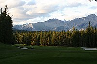 Banff Springs golf course