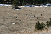 proper meadow crossing procedure