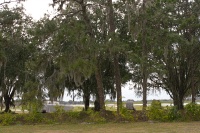 if you look closely you can see the gliders at Zephyrhills Airport