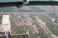 the Pompano landfill