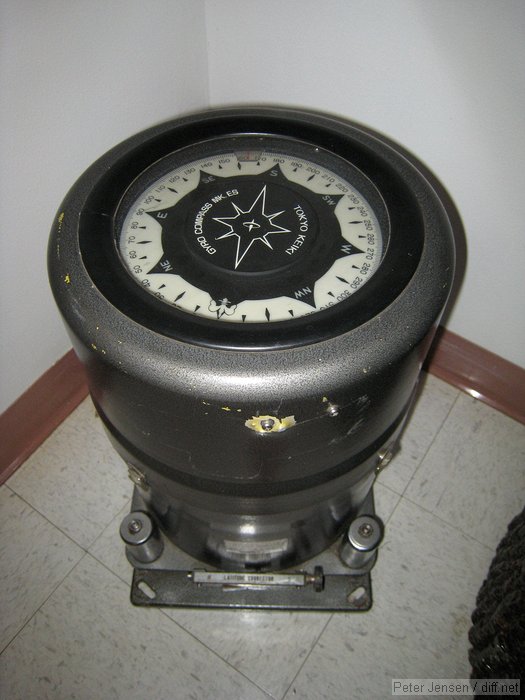 gyro compass mk es