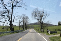 country road