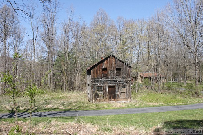 barn