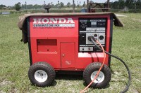 nice honda generator