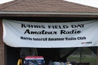 we all joke that they would have printed the banner, "HARRIS WINS AMATEUR RADIO FIELD DAY!"