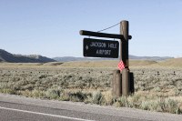 Jackson Hole Airport