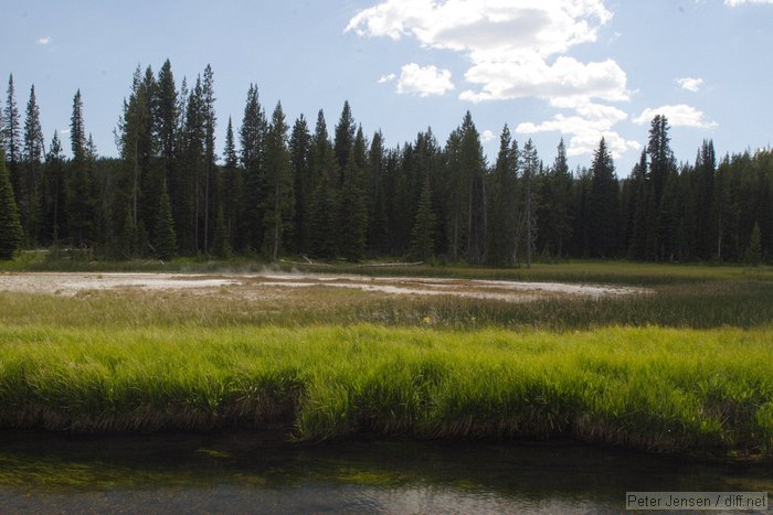 backcountry thermal feature