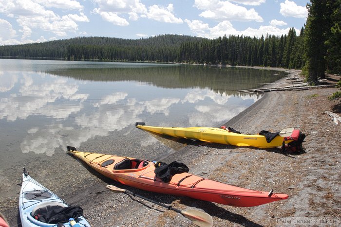 these kayaks were rented from http://www.snakeriverkayak.com/; the guide seemed pretty cool