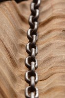 chain wear marks