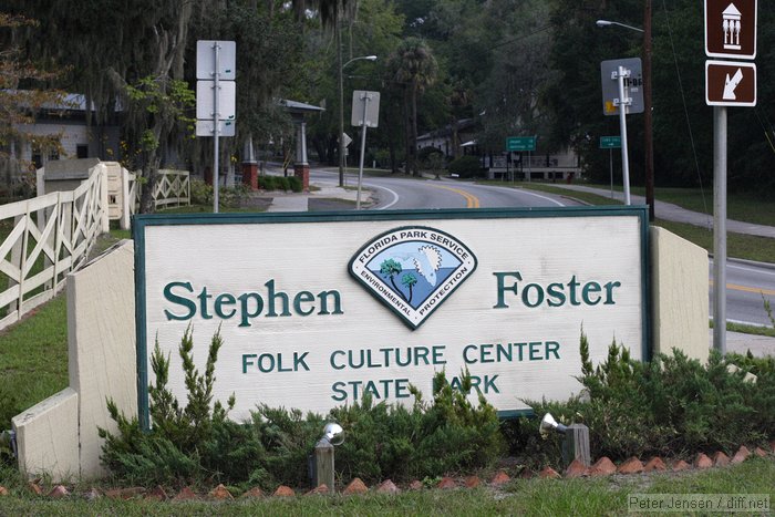 Stephen Foster Folk Culture Center State Park