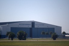 NGC hangar