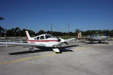 nice T-6 for a neighbor