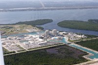 St Lucie nuclear power plant