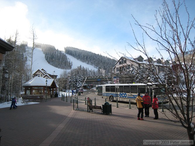 Beaver Creek Village